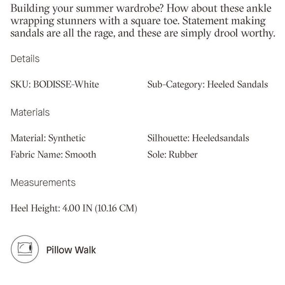 Aldo Bodisse strappy sandals size 8 - Picture 12 of 12